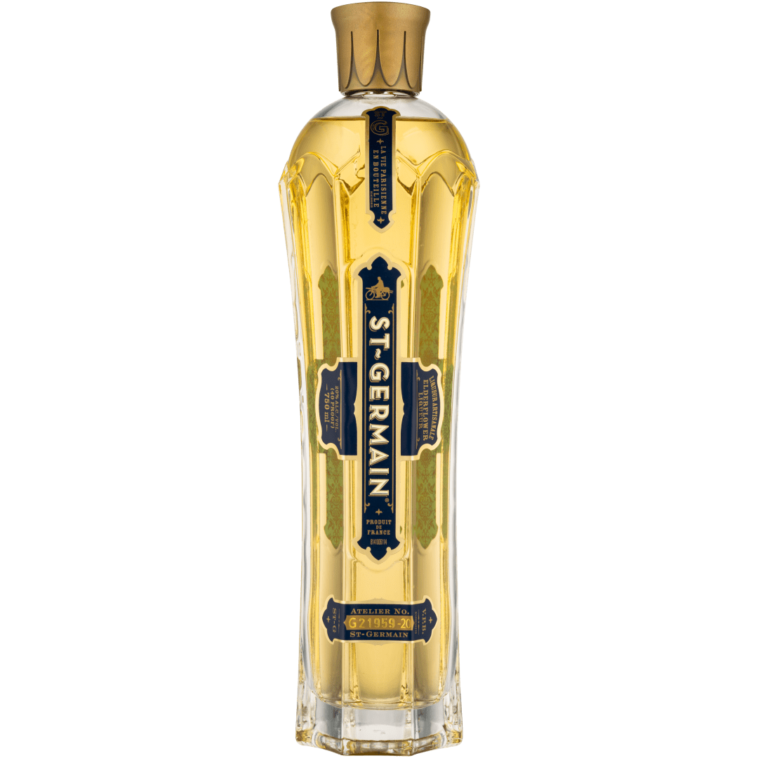 St Germain Elderflower Liqueur 20% 750mL