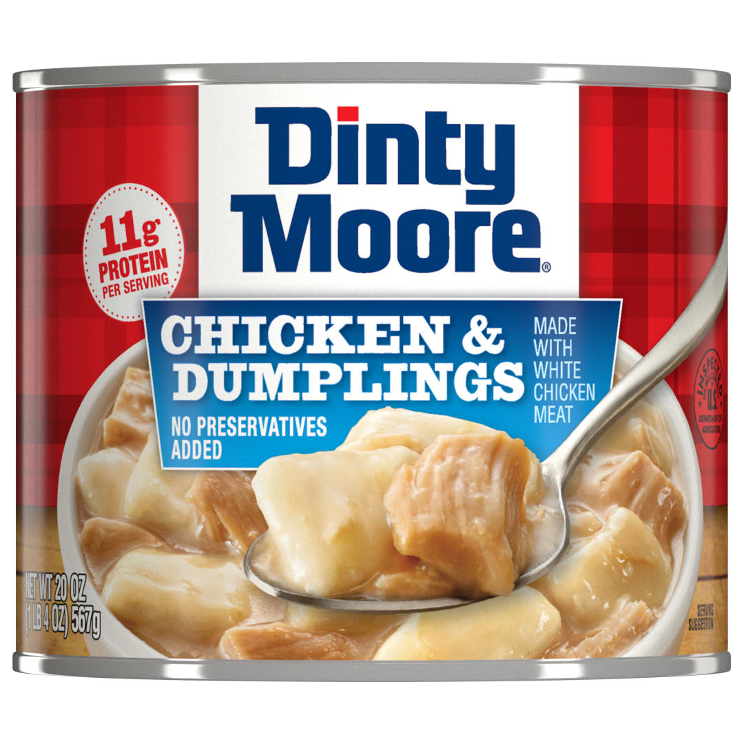 DINTY MOORE Chicken and Dumpling