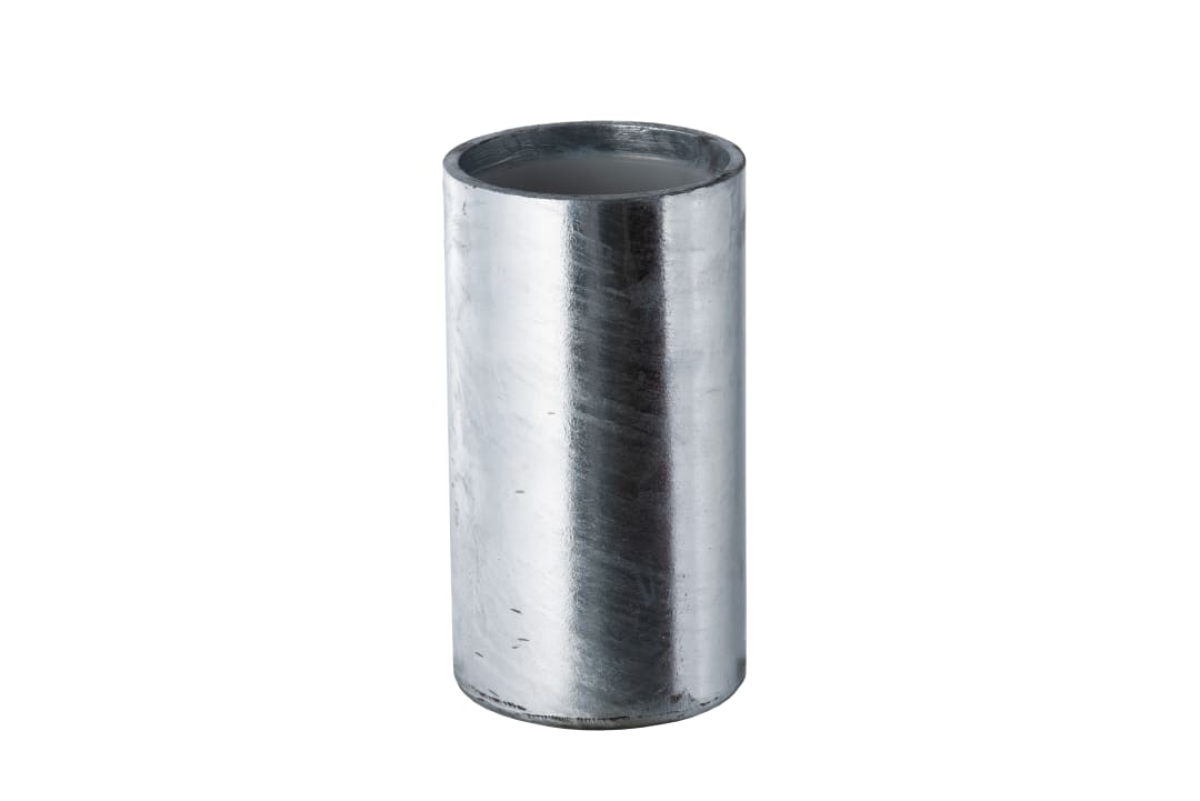 3M™ DBI-SALA® Kapalı Alan, Gömme Taban, Yüksek Kapasite, Galvanize, 8000089