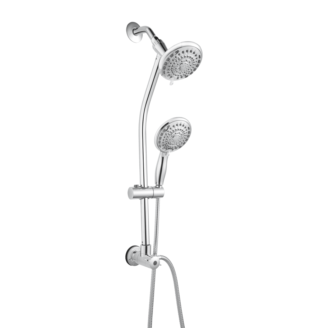 Pfister 5-Function Handheld Shower in Polished Chrome
