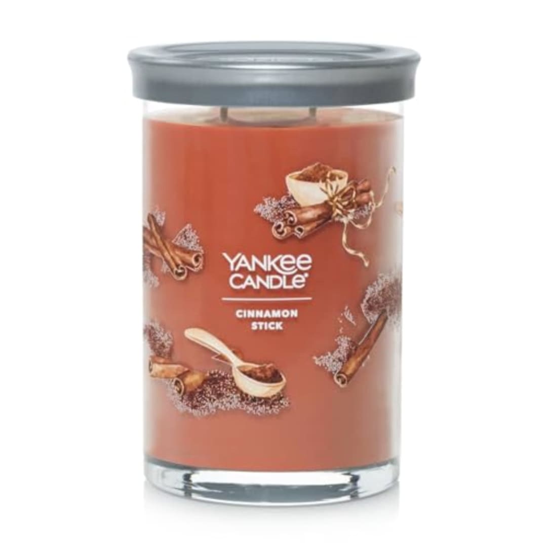 Yankee Candle® Cinnamon Stick Signature Large Tumbler Candle