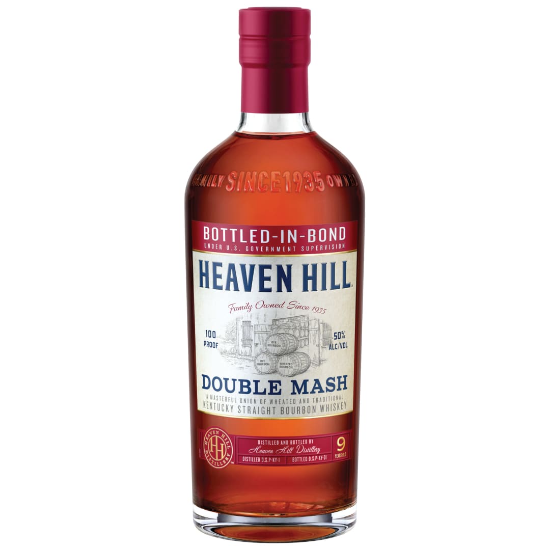 Heaven Hill BIB Double Mash