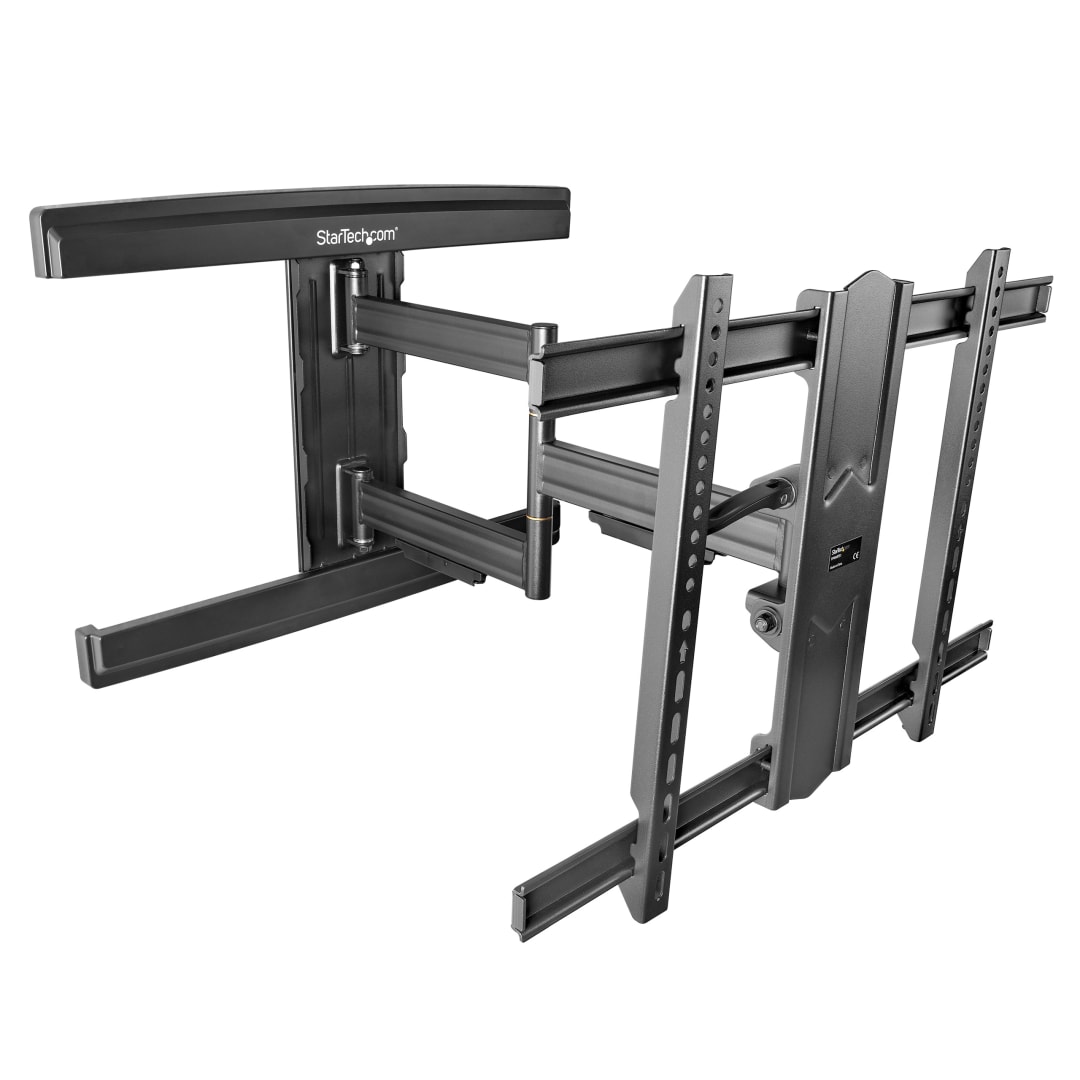Flat Screen TV Wall Mount Articulating Arm w  big capacity
