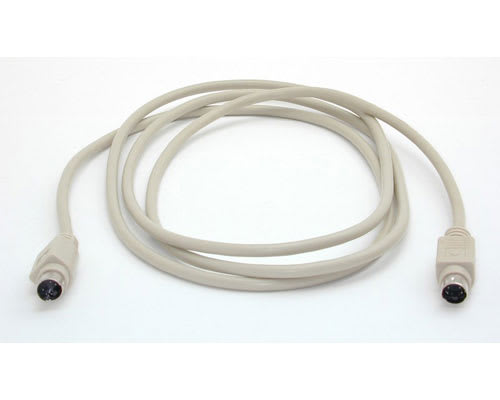 6 FT MACINTOSH ADB BUS CABLE M/M