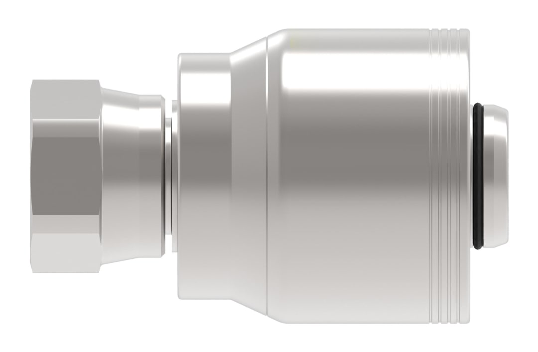 Aeroquip 1" Female JIC X 1" Hydraulic Hose Fitting 4 Way (4SA16FJ16)
