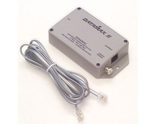 *D*Panamax DATAMAX2 Surge Protector (Phone Line)