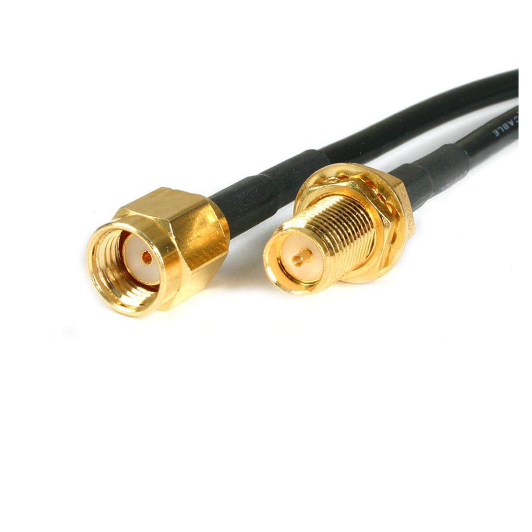 10 ft. RP-SMA M/F Cable