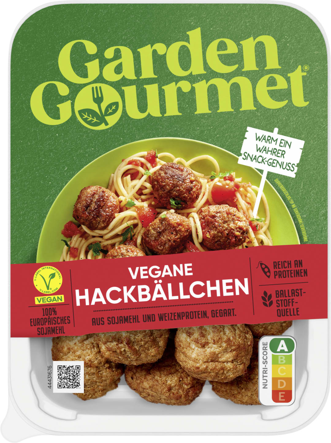 GARDEN GOURMET Vegane Hackbällchen 200g