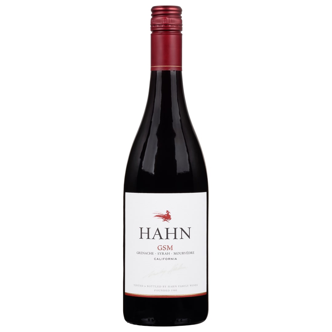Hahn Founder's GSM Red Blend 750ml