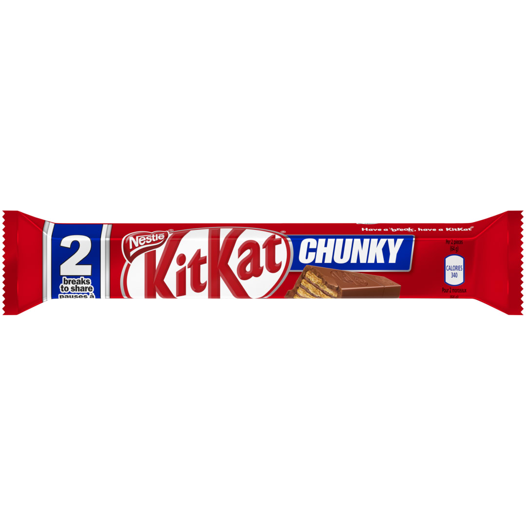 KIT KAT CHUNKY Max UTZMB 4(24x64g) N8 CA