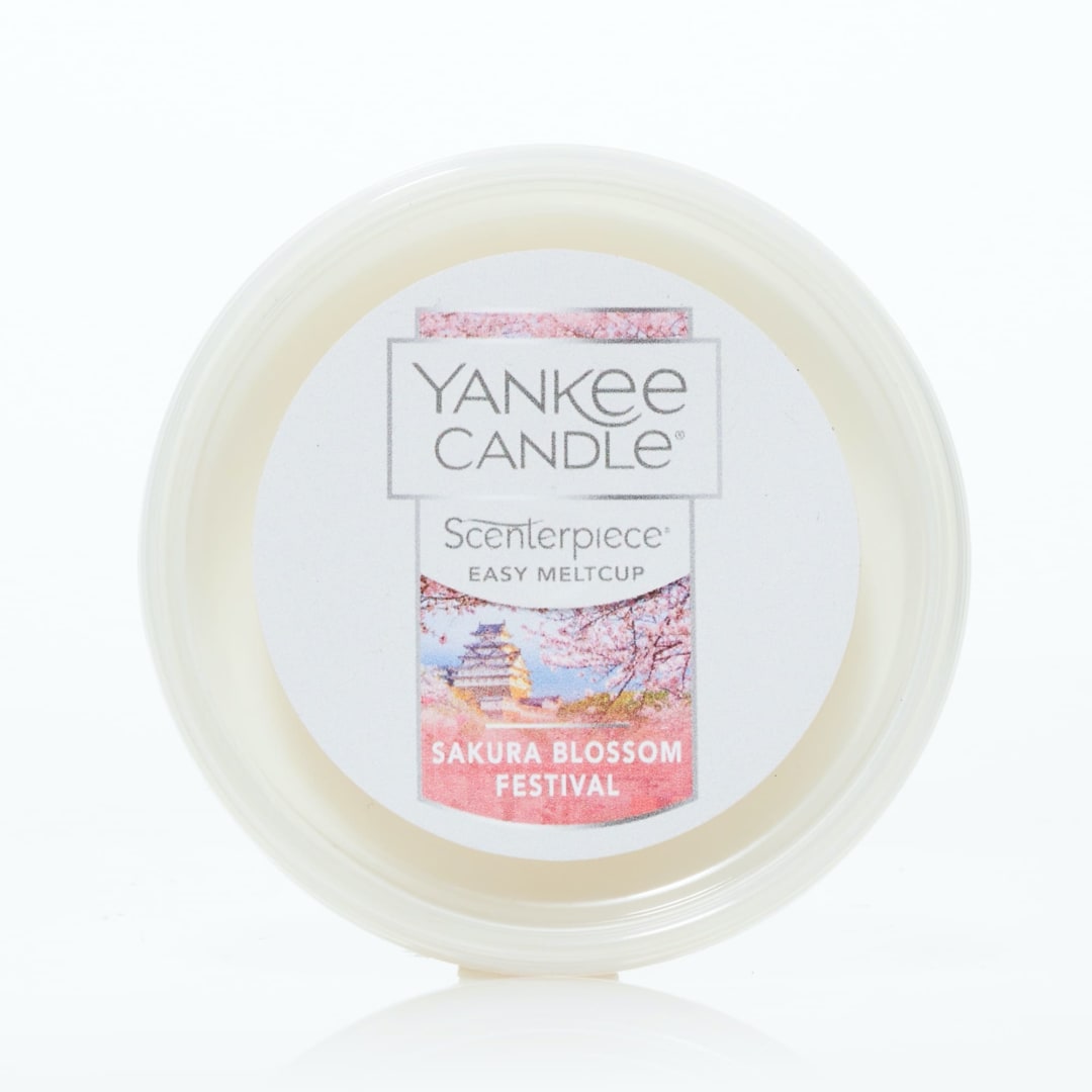 Yankee Candle® Sakura Blossom Festival Scenterpiece® Easy MeltCup