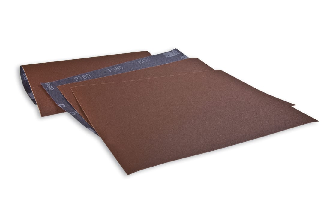 3M™ Gewebeschleifbogen 314D, 230 mm x 280 mm, P120