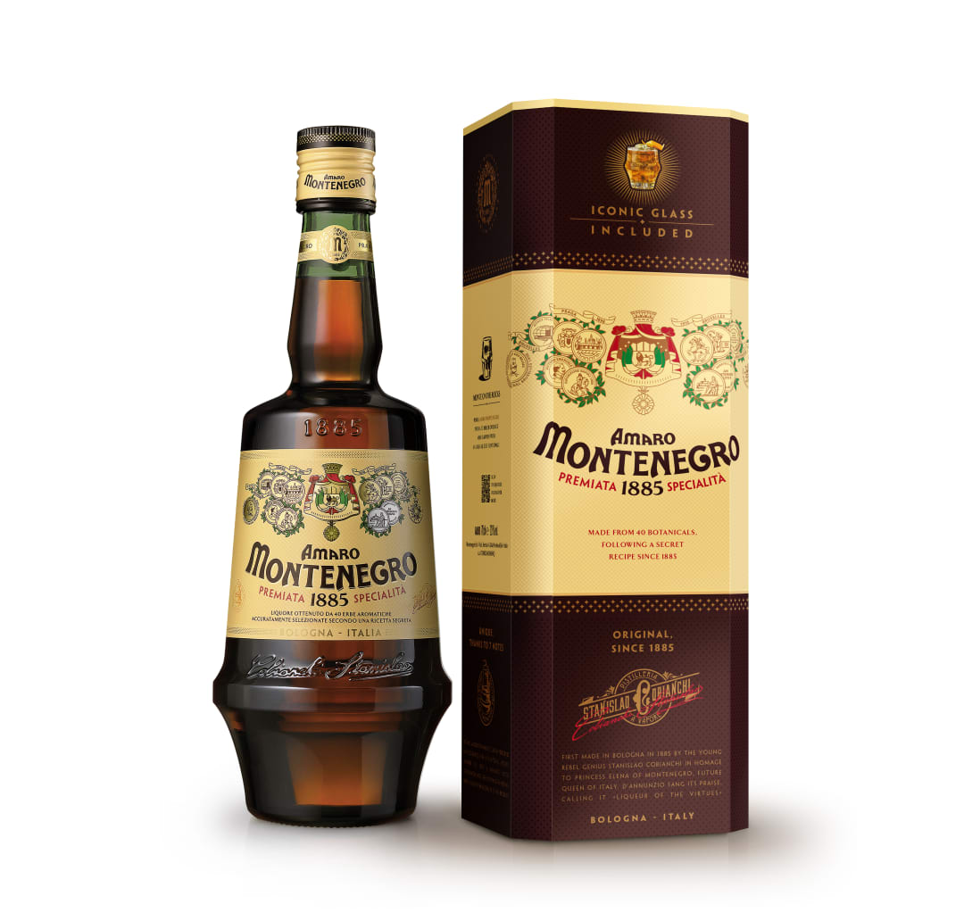 Amaro Montenegro Liqueur 750ml