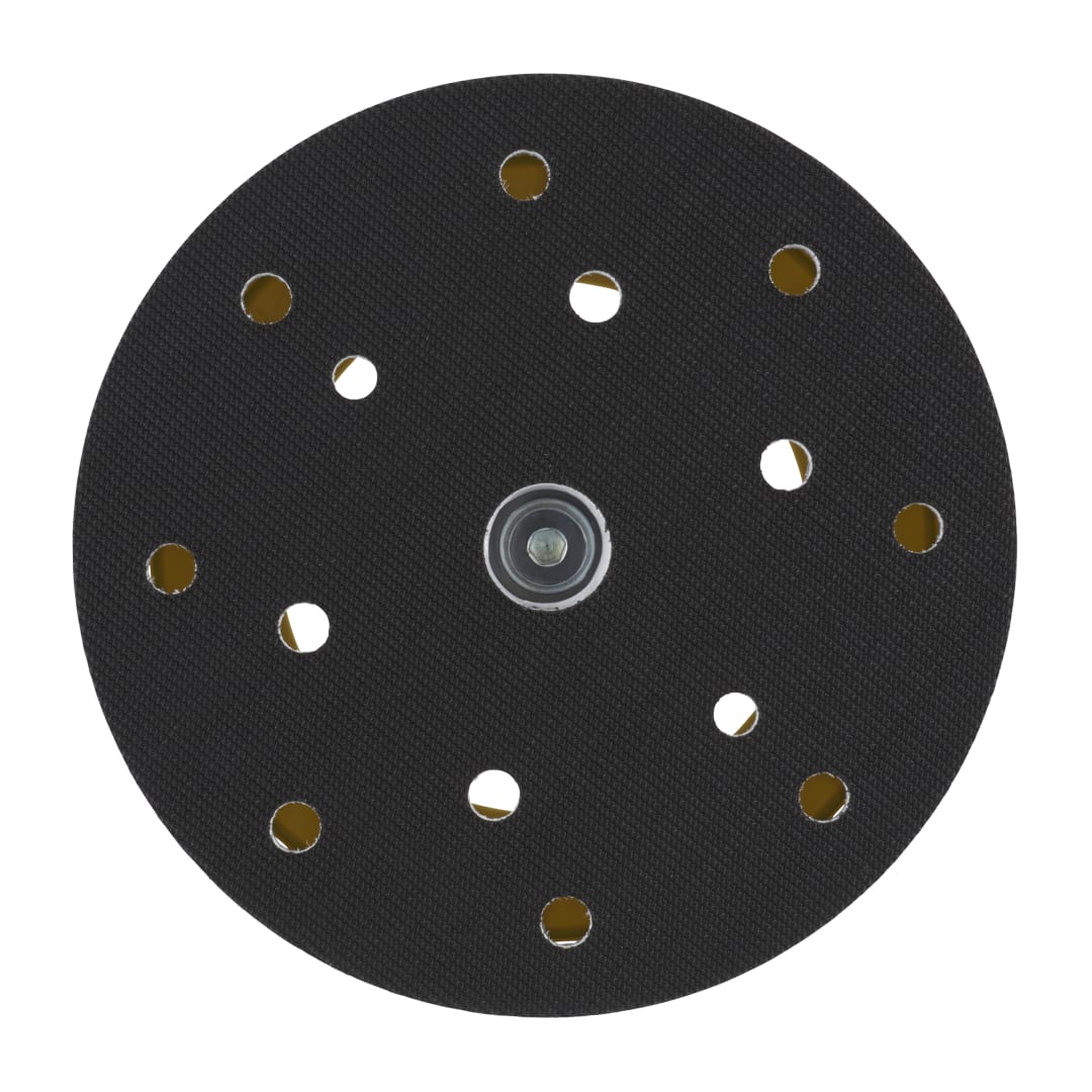 3M™ Hookit™ Podkladová podložka, 150 mm, M8, 15 otvorov, štandardná, 50394