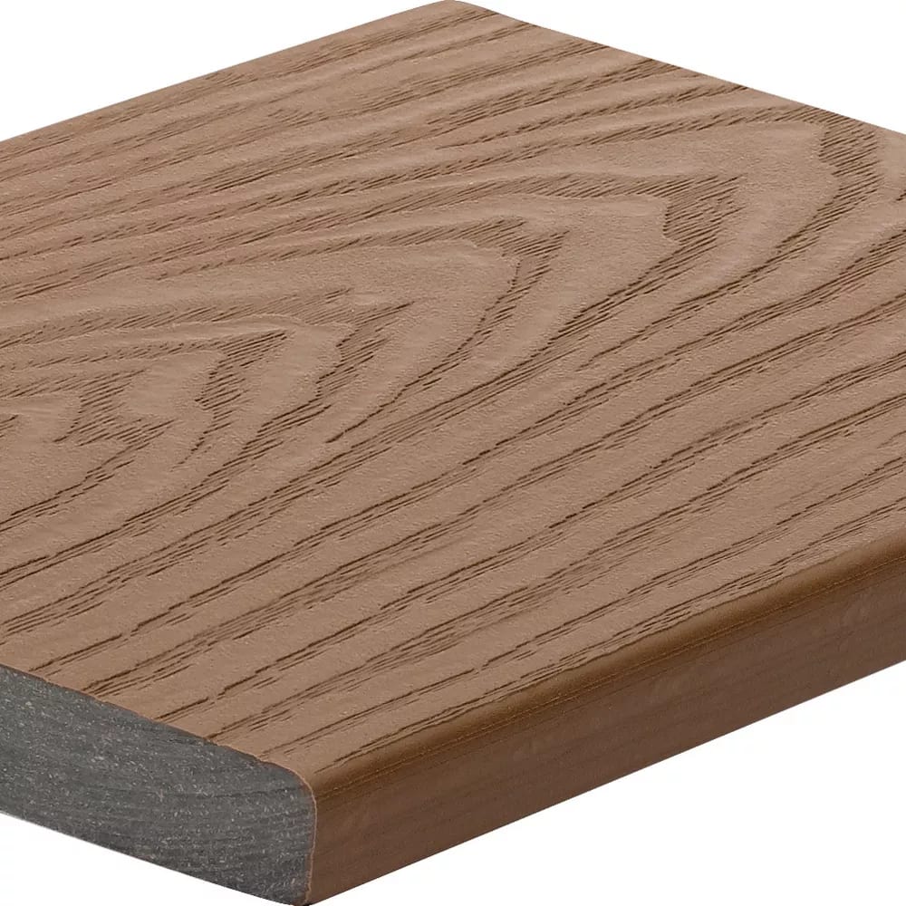.56-in x 7.25-in x 12-ft Select Fascia Saddle