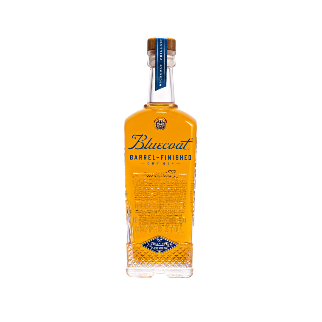 Bluecoat Barrel Finish Gin