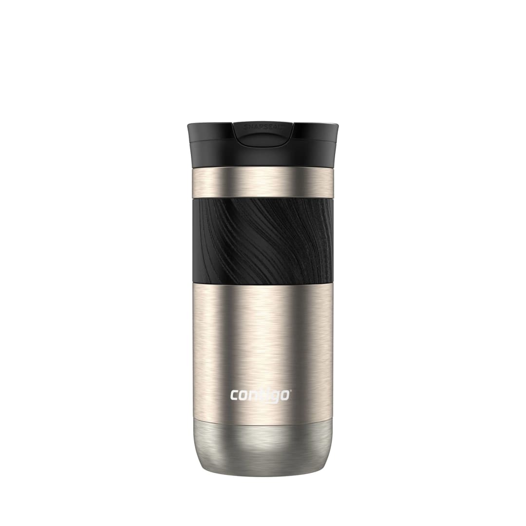Contigo® Byron 2.0 Leak-Proof Insulated Stainless Steel Travel Mug, 16oz.