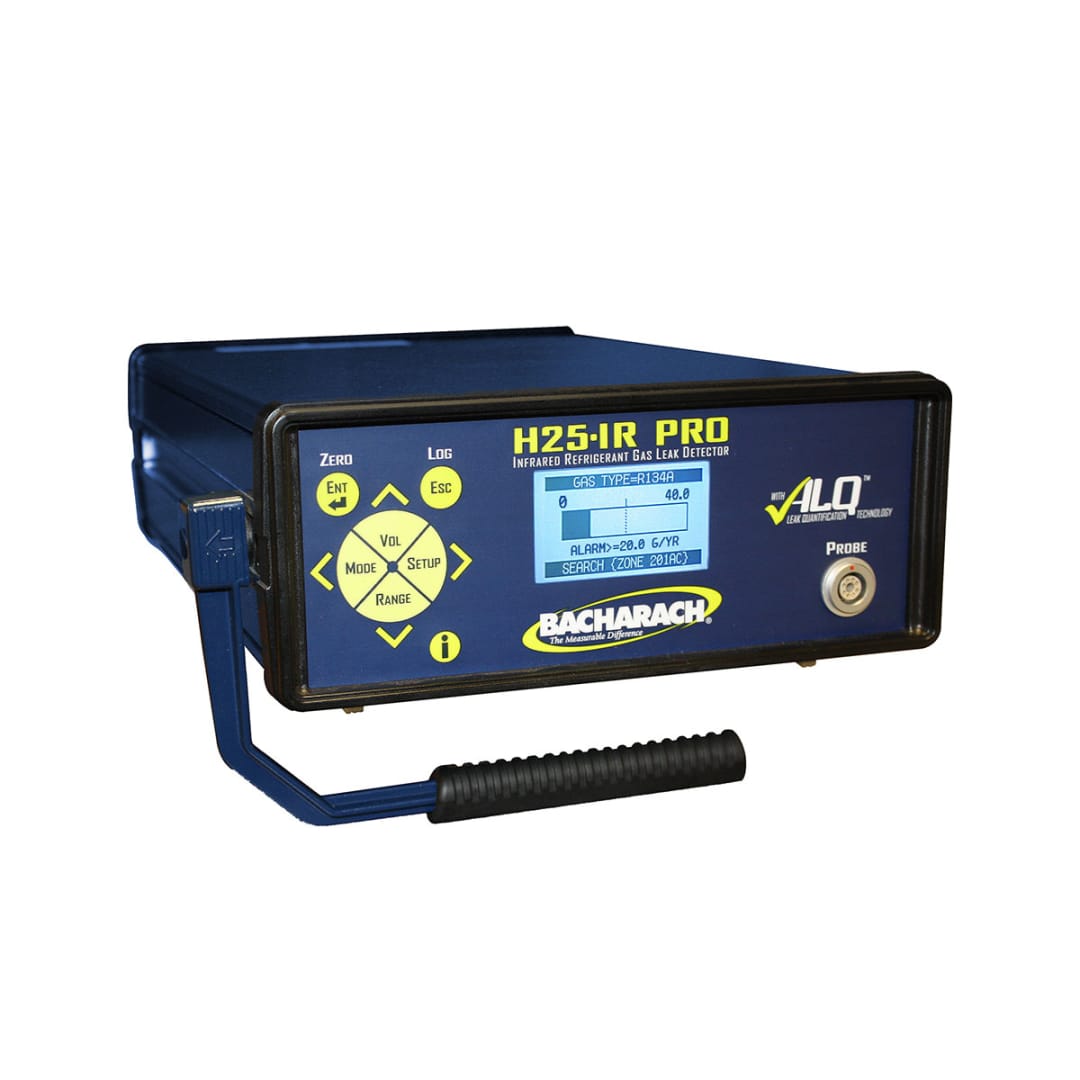H25-IR PRO Gas Leak Analyzer