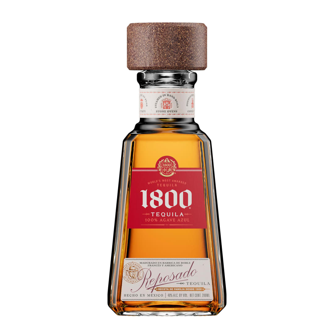 1800 Tequila Reposado