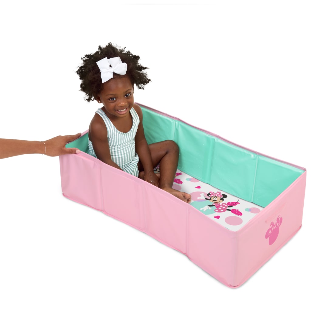 BS MINNIE TUCKAWAY TRAVEL TUB