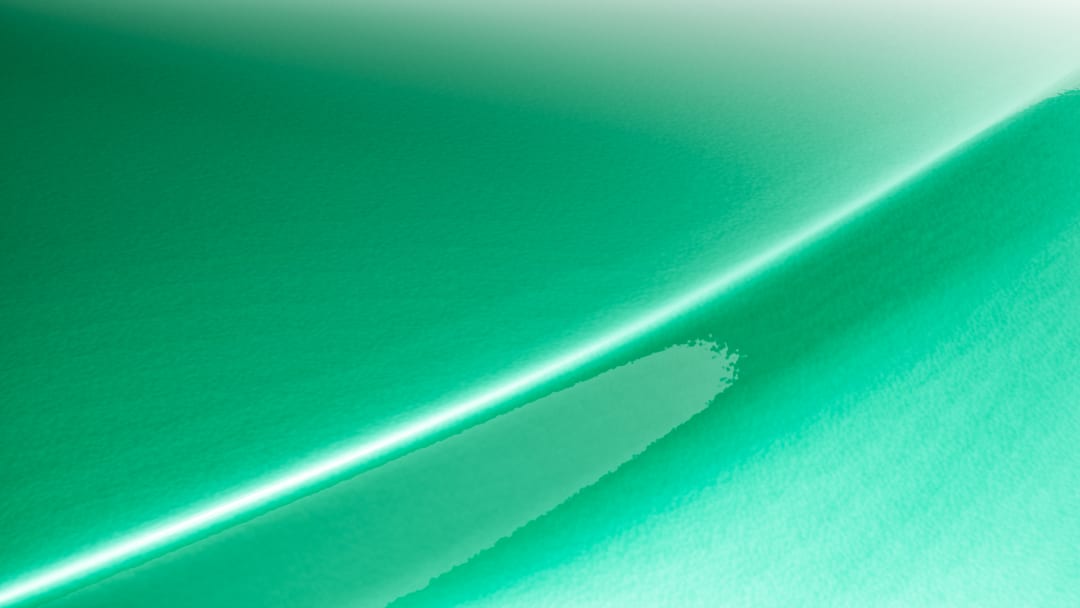 3M™ Wrap Folie 2080-G46, Gloss Kelly Green, 1524 mm x 22,86 m, 60 in x 25 yd