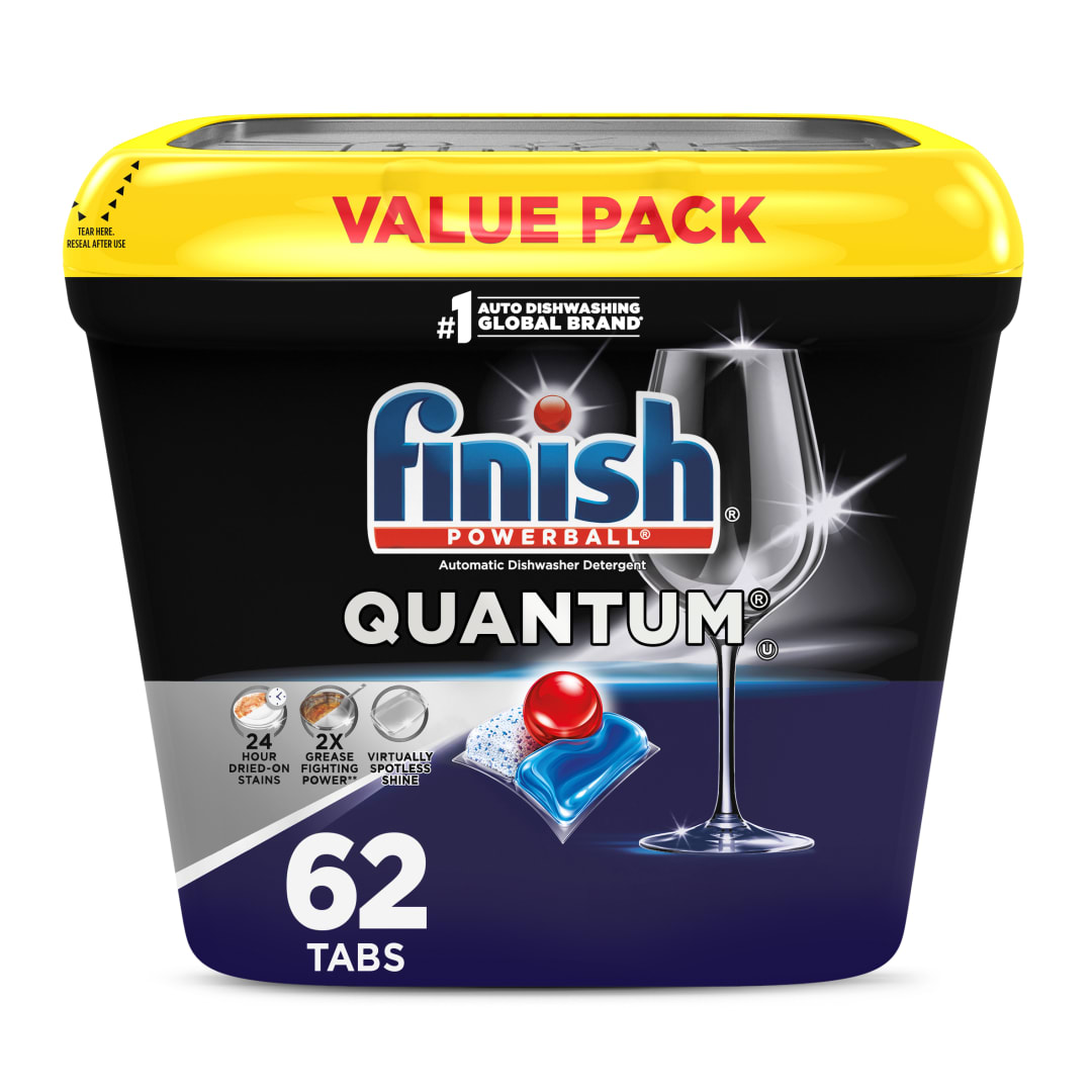 FINISH® QUANTUM® - 2/62 ct.