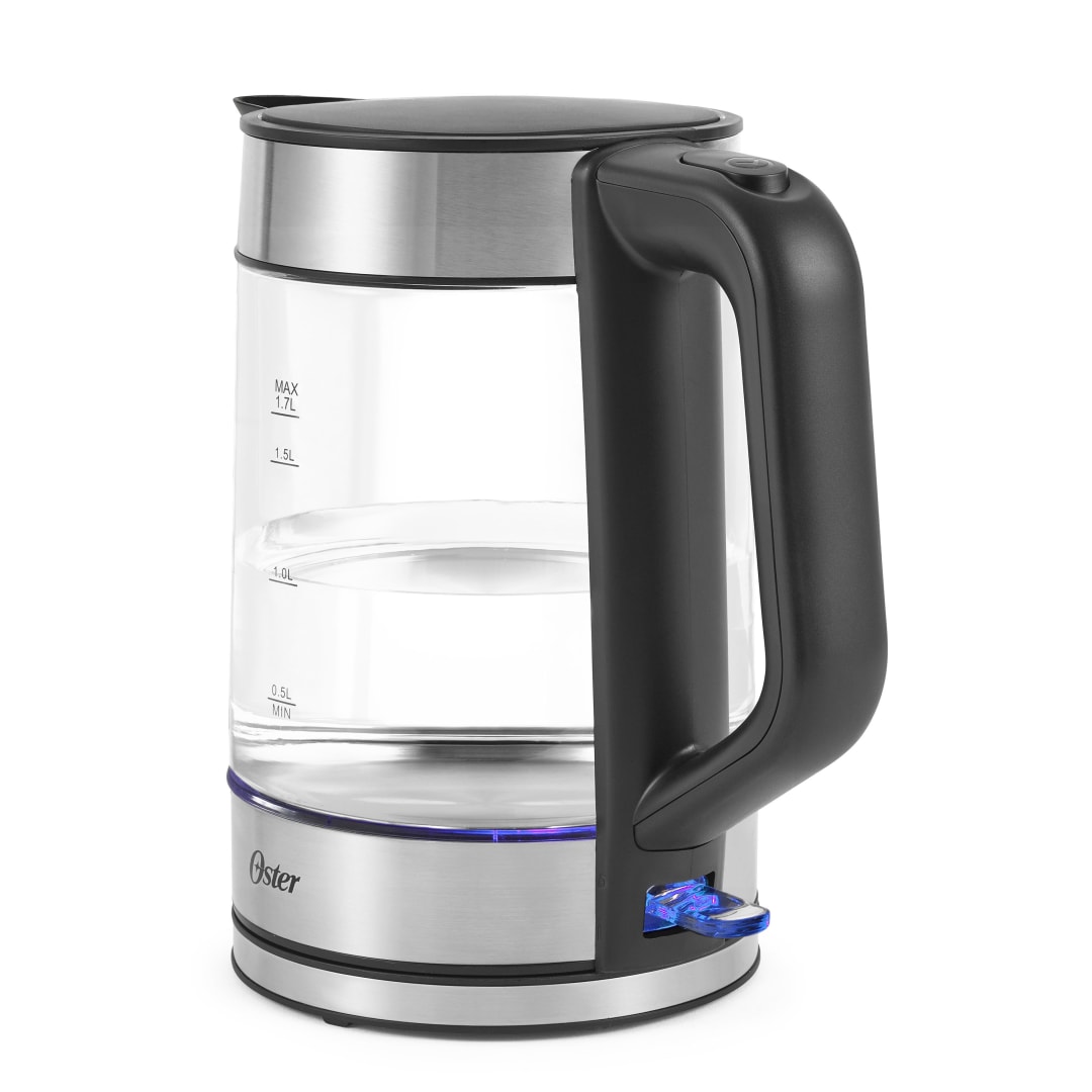 Oster® Illuminating Glass Electric Kettle