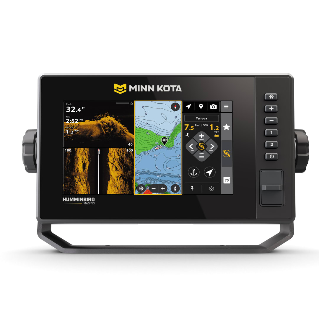 X7 CMSI+ Fish Finder