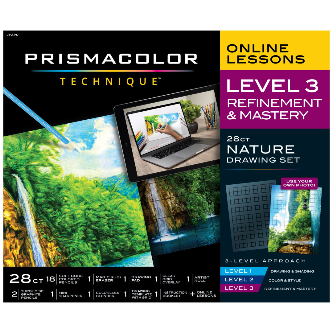 PRSMCLR TCHNQ MIXD 28CT LEVEL 3 NTR FSC