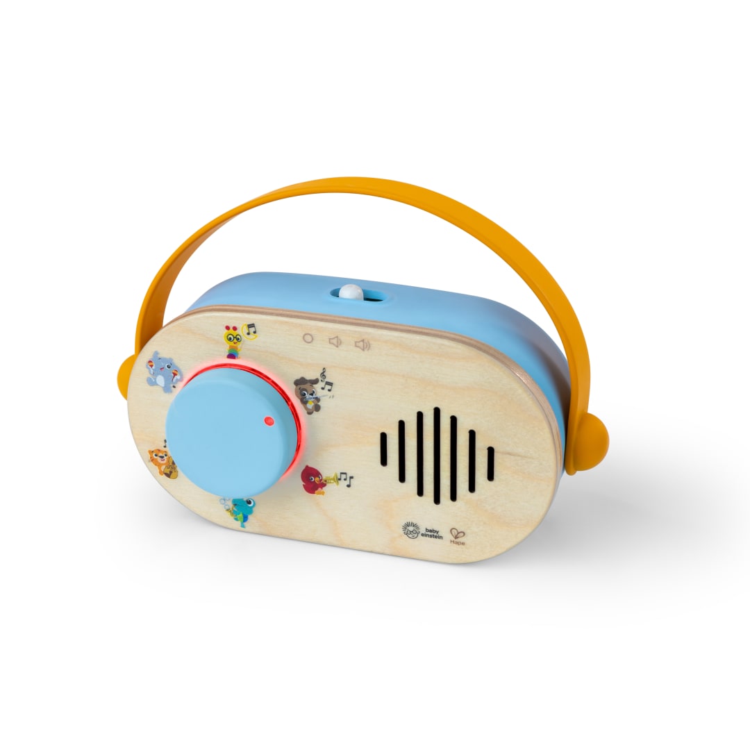 Discovery Radio™ Toy Radio