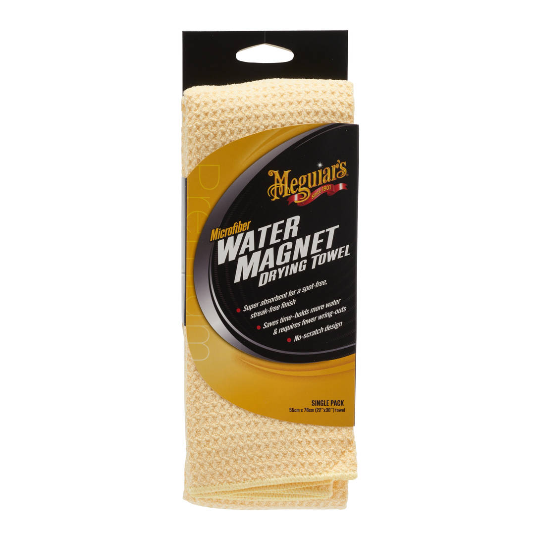 Toalha de Secagem Meguiar's® Water Magnet, X2000