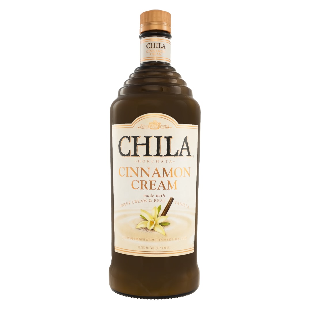 Chila Horchata Cinnamon Cream Liqueur 1l 27.5 Proof