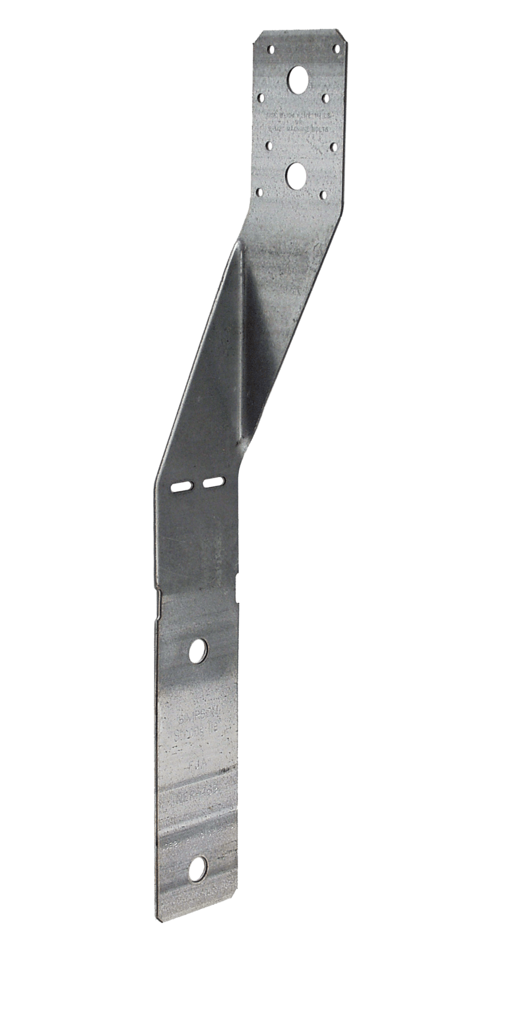 Simpson Strong-Tie FJA FJA 19-1/2 in. x 2-1/2 in. Foundation Anchor (Pack of 1000)