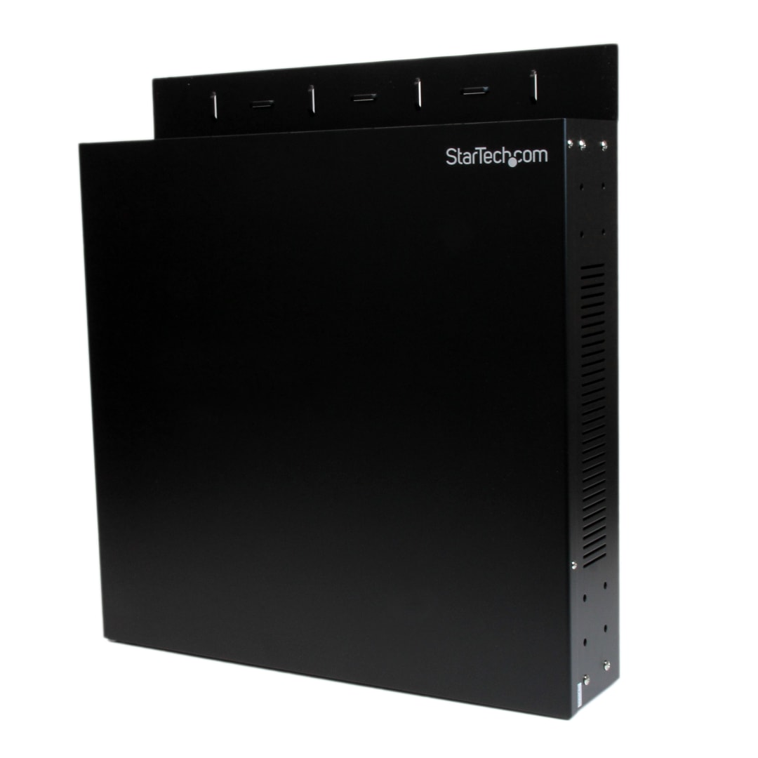 2U Equipment Rack &amp; Wall Mount Server Rack Bracket