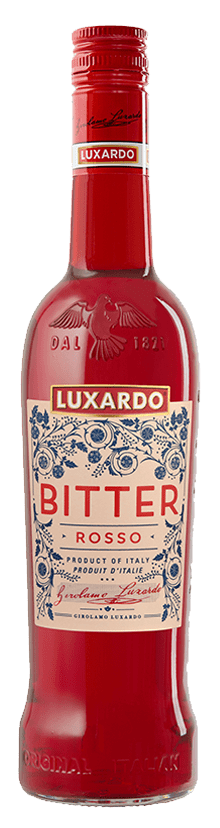 Luxardo Aperitif Bitter Rosso 6/750 mL