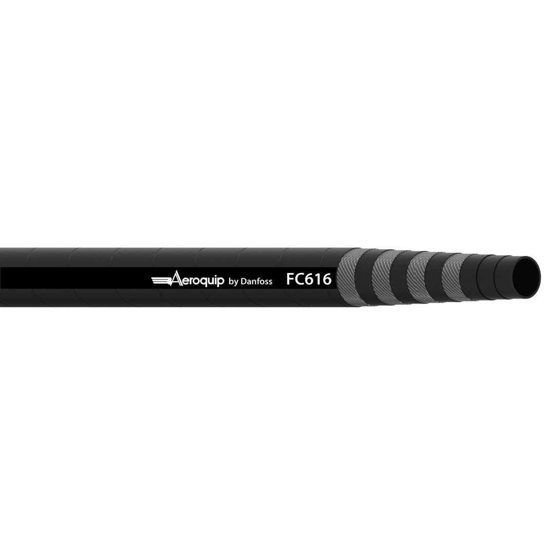 Aeroquip 0.38 ID 10, 000 Psi Jack Hose 4wire