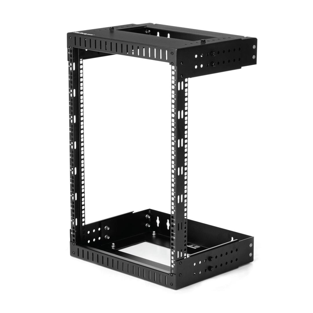 15U Wall Mount Server Rack 12 20 in Depth