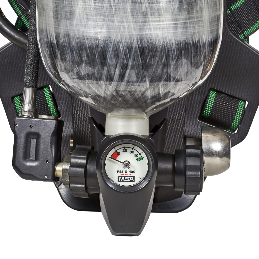 MSA G1 Industrial SCBA