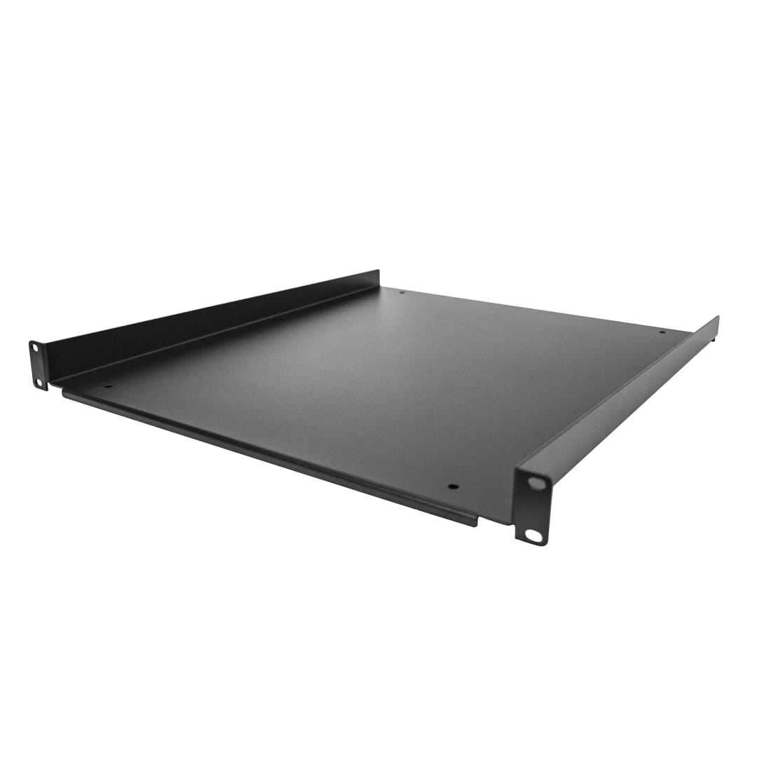 1U Rack Shelf 20 in Deep