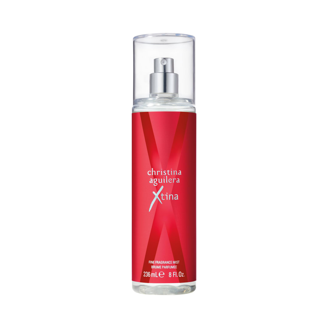 Christina Aguilera Xtina Fine Fragrance Mist, 236ml