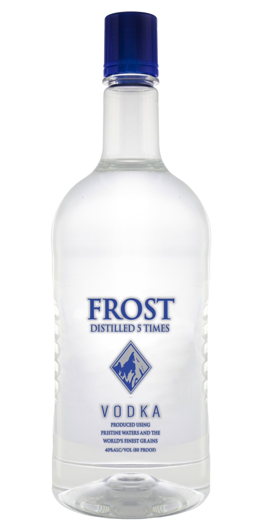 Frost Vodka 1.75l 80 Proof