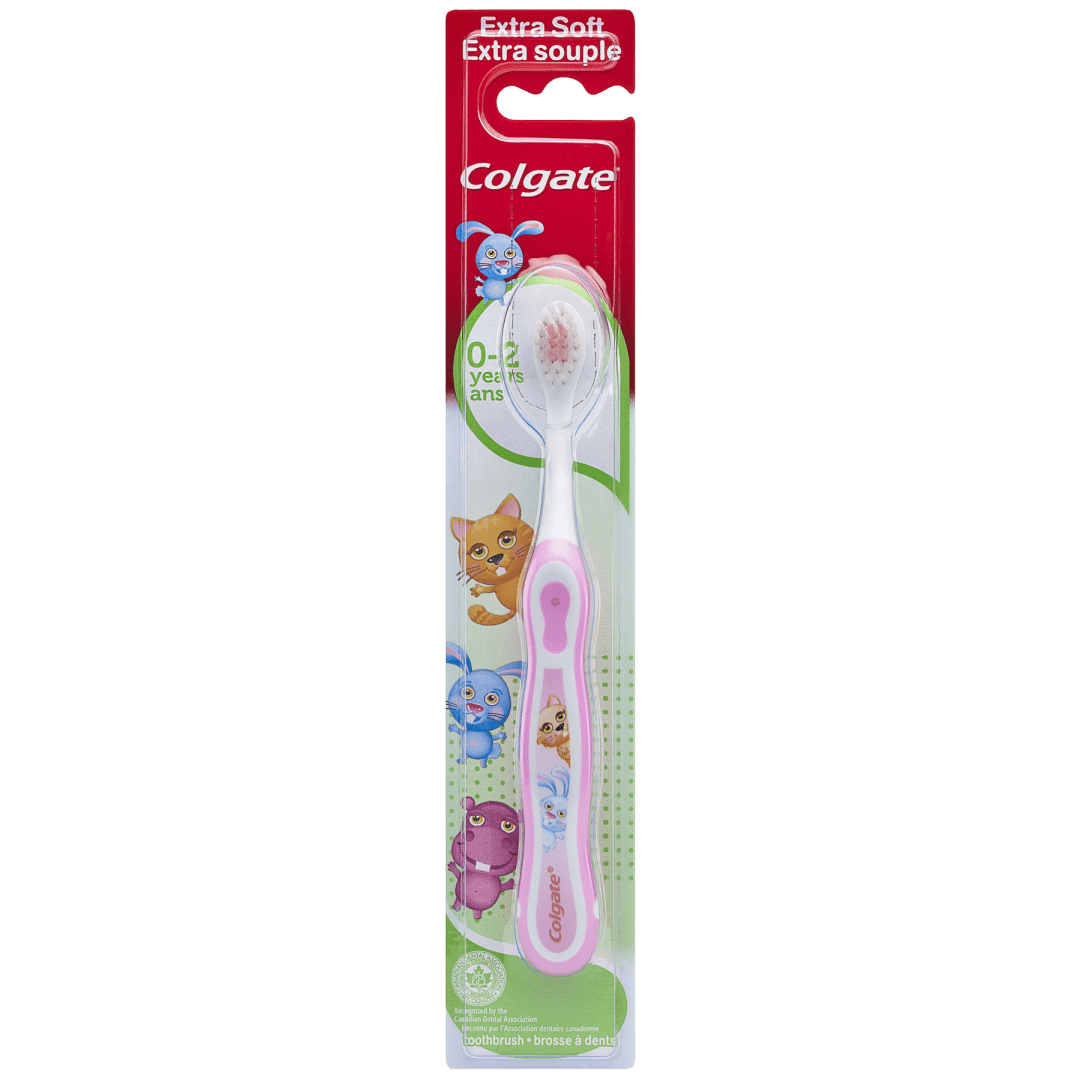Colgate® Kids My First® Toothbrush