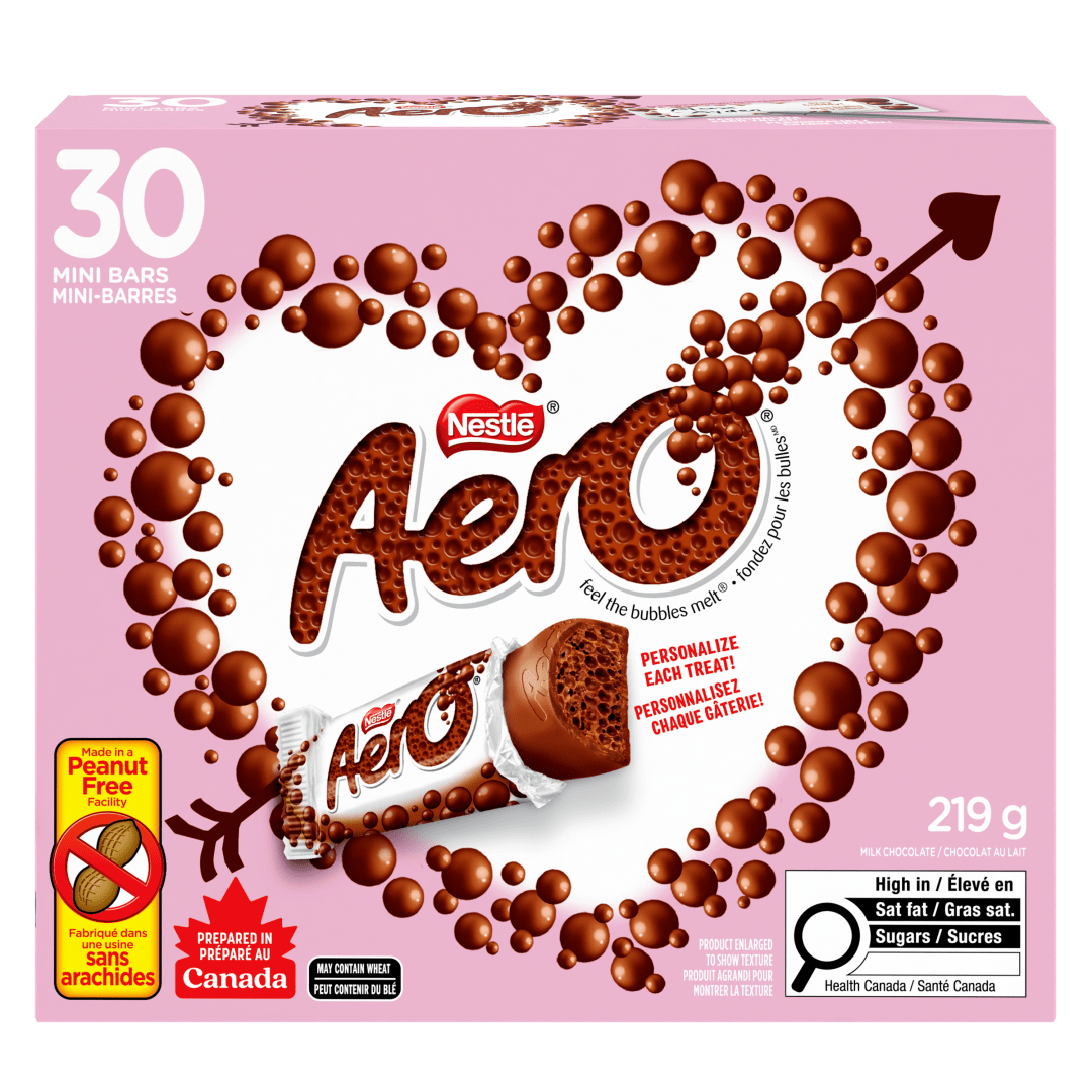 AERO Valentine Minis 30CT 20x219g CA