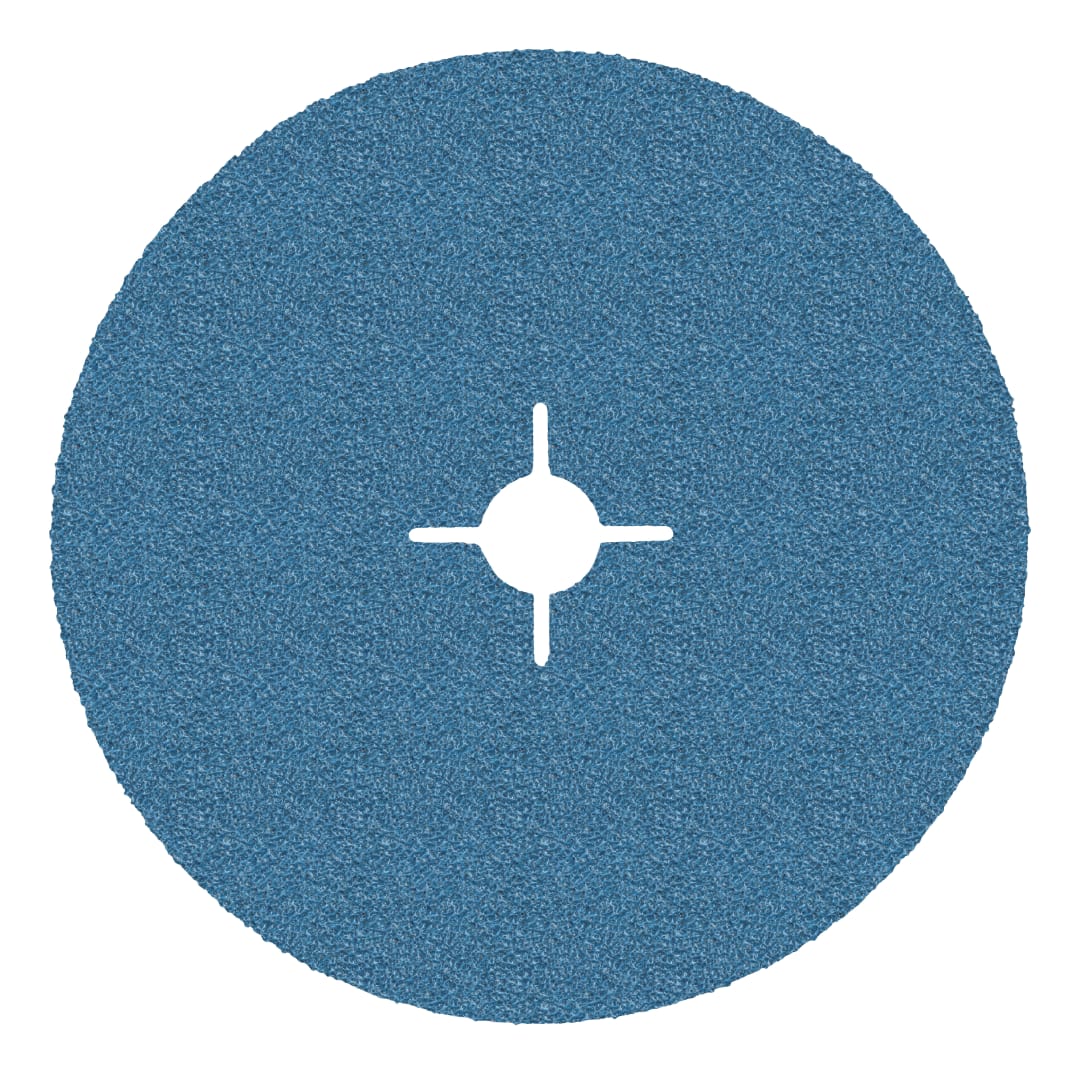 3M™ Fiberscheibe 581C, 180 mm x 22 mm, P24