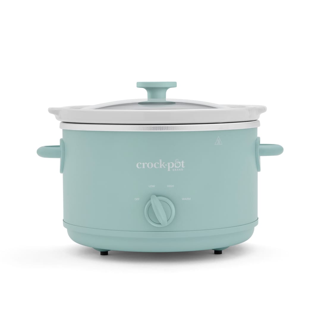SLOWCOOKER CRP 4.5QT MAN OCF