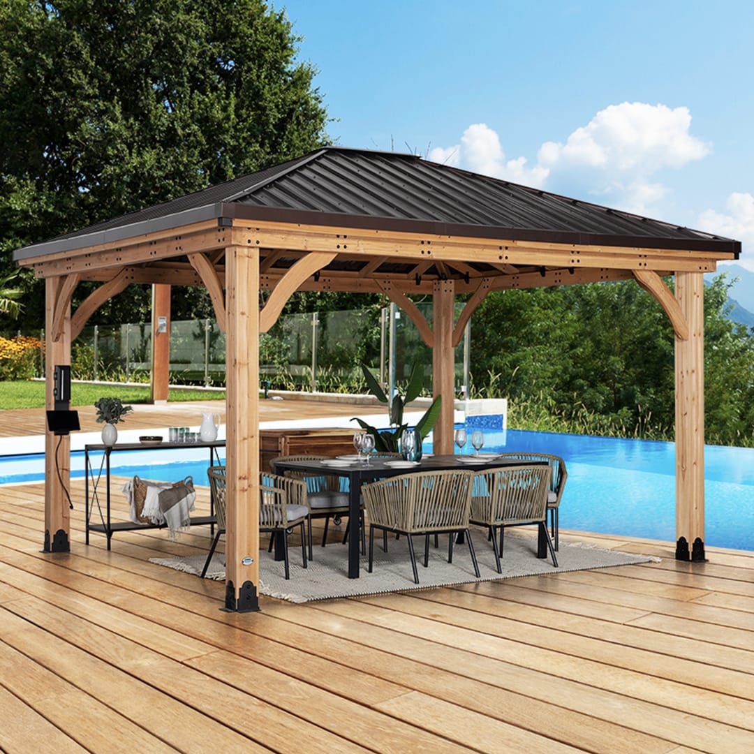 Barrington Gazebo-14x12