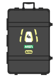AirElite 4h - Closed Circuit Breathing Apparatus