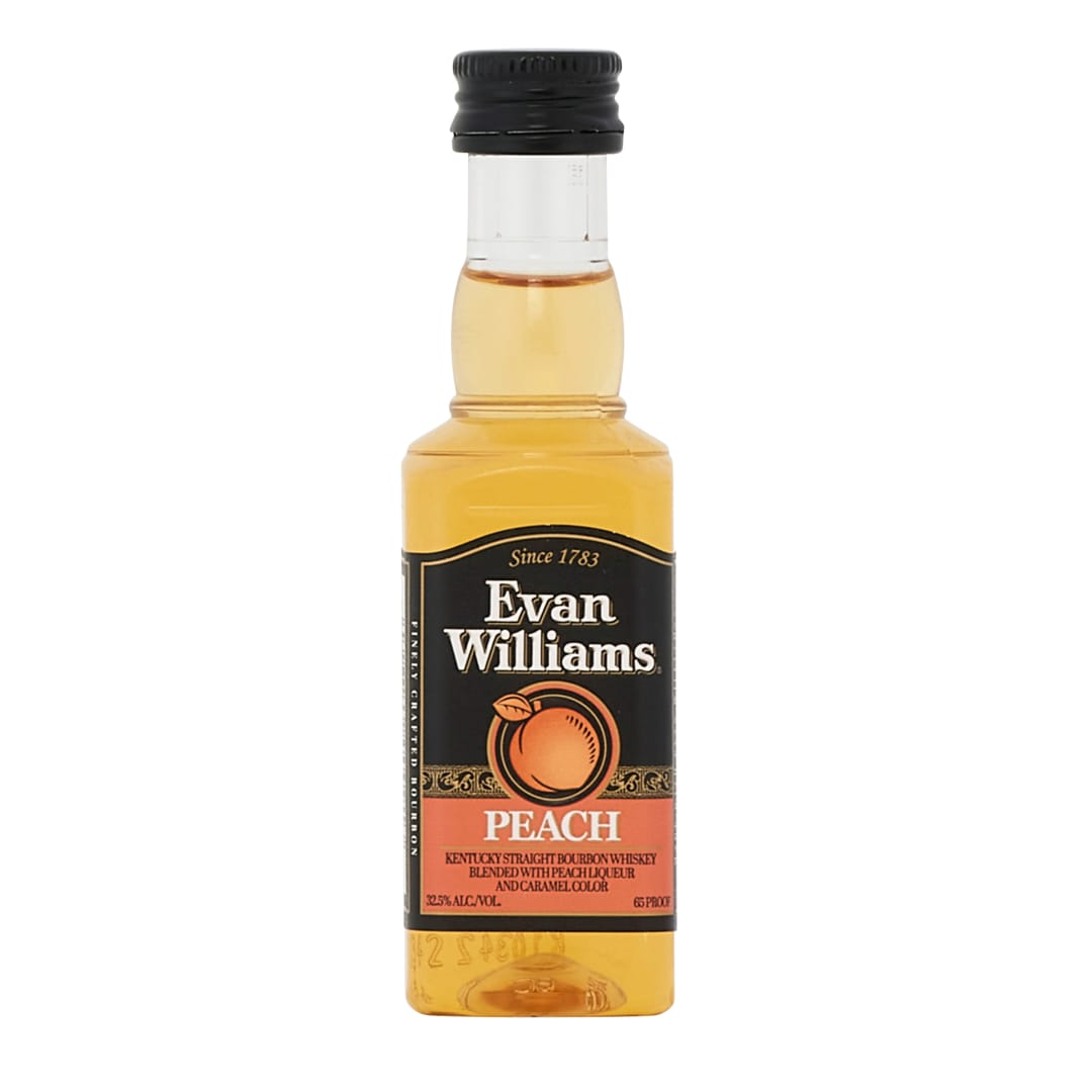 Evan Williams Peach