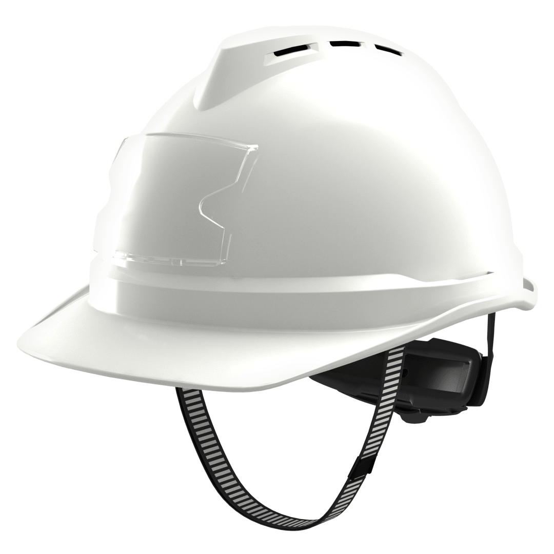 V-Gard® 500 Vented Hard Hat Cap Style