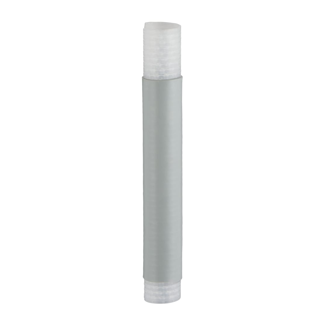 3M™ Kaltschrumpf-Silikon-Isolierschläuche Serie 8440, 8447.8, Silikon, Hellgrau, 24,2/14,1 mm, 184 mm